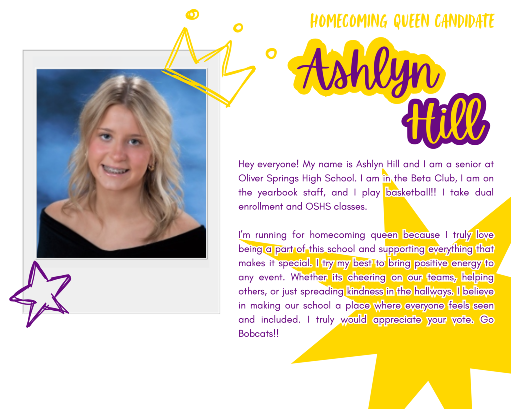 Ashlyn's senior photo