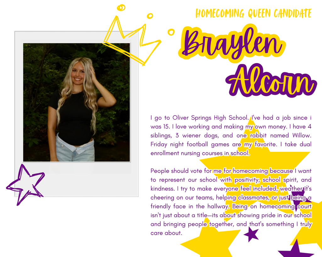 Braylen Alorn posing