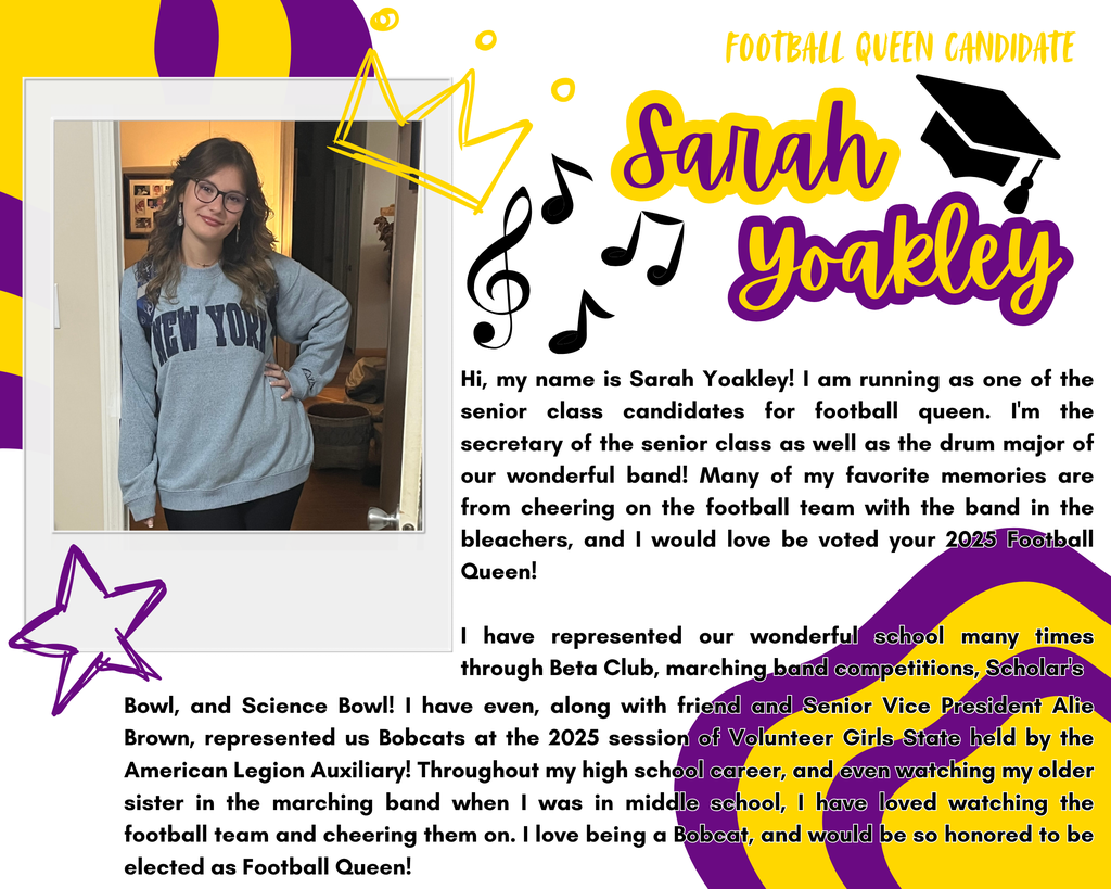 picture of Sarah