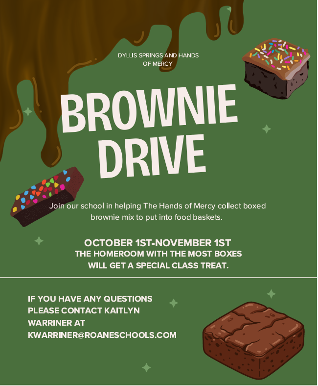 brownie drive