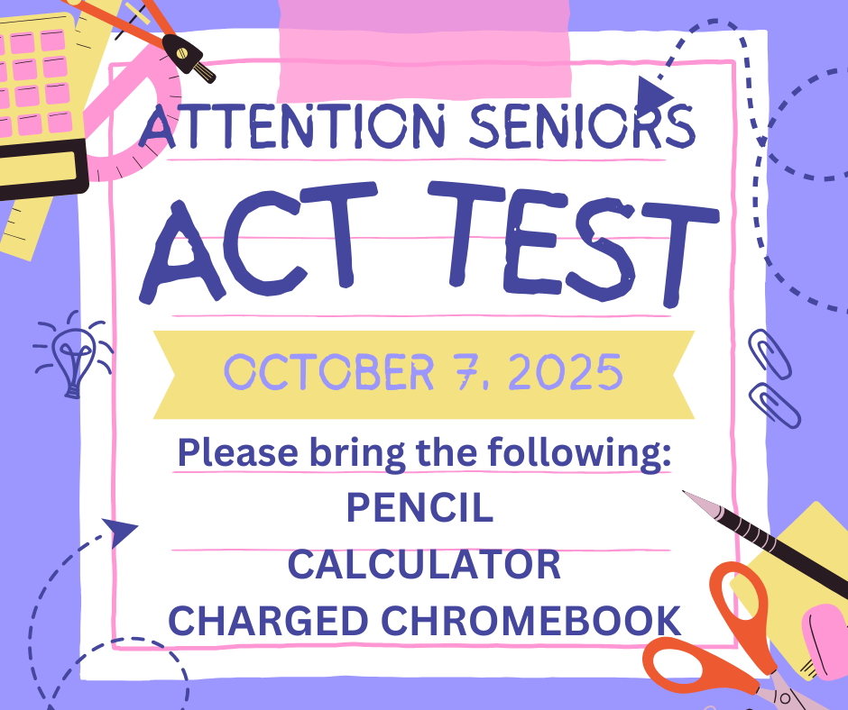 All students please prepare for the science exam next week (2)