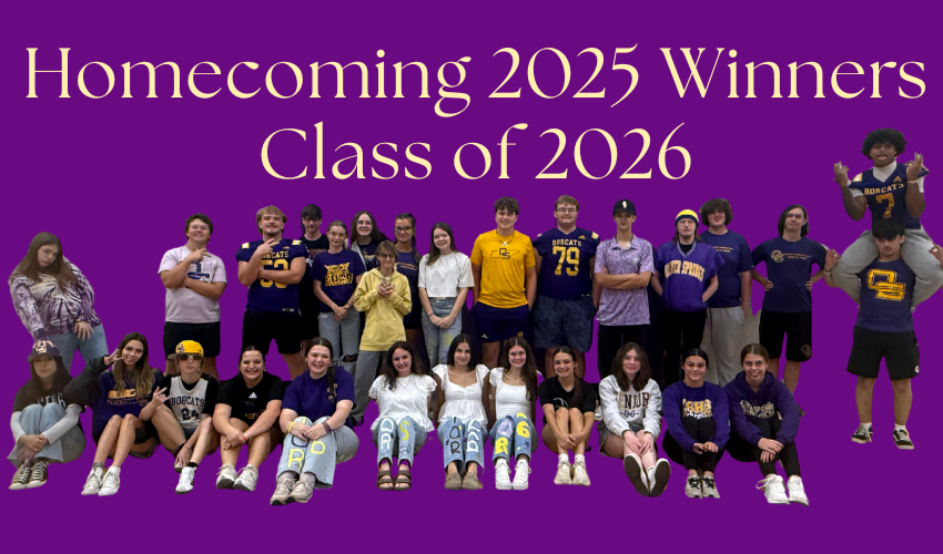 Class of 2026 photo 