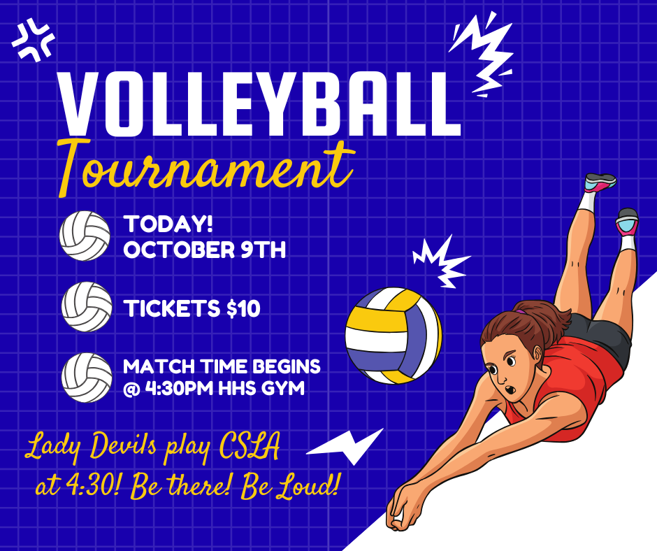 TODAY! October 9th