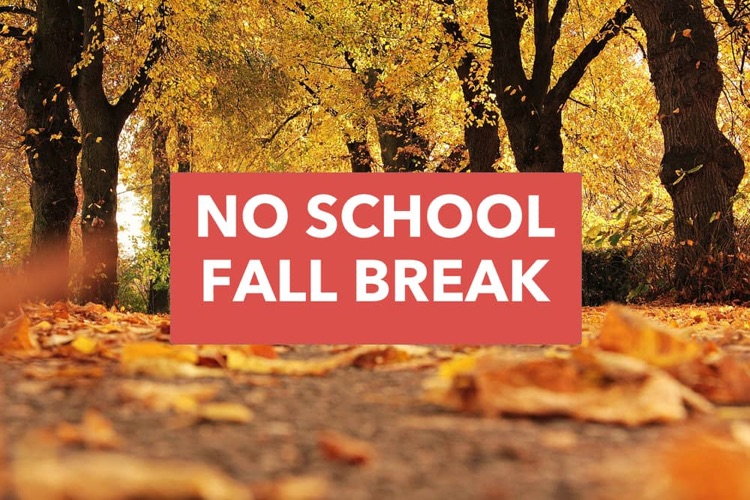 fall break