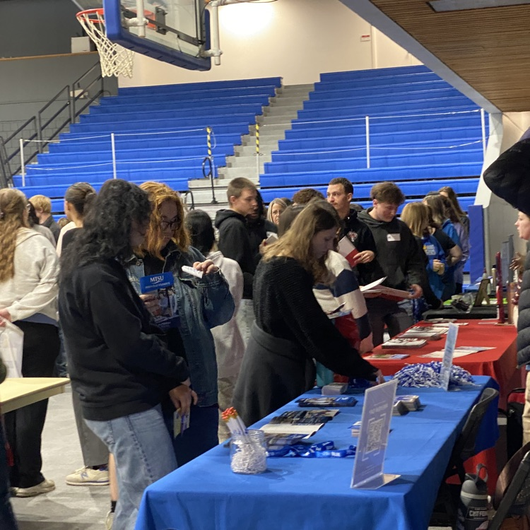 career fair