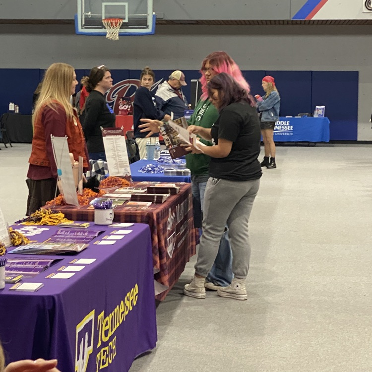 career fair