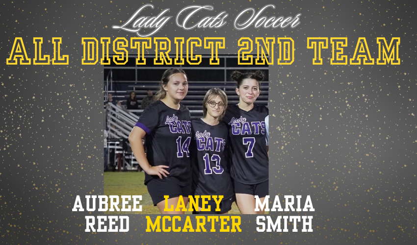 2nd team district players for OS