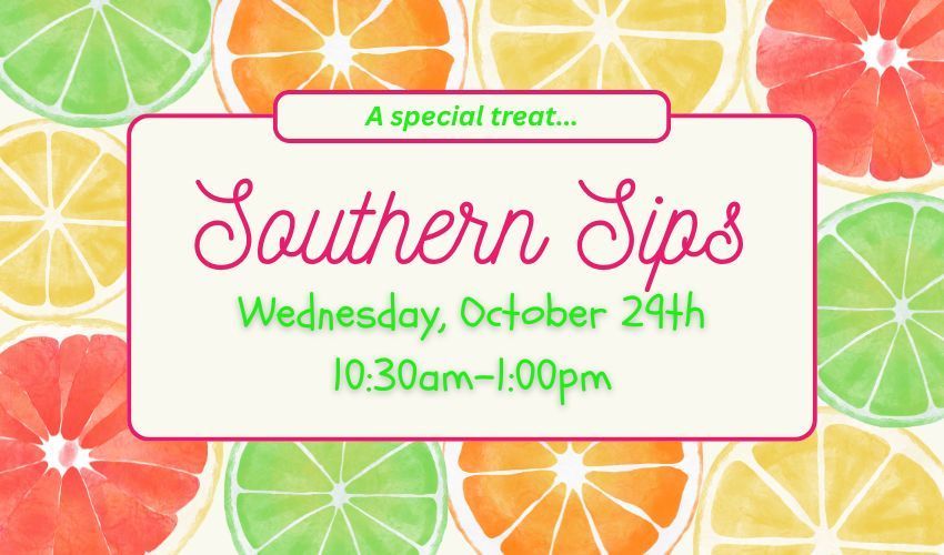 lemons and melons background