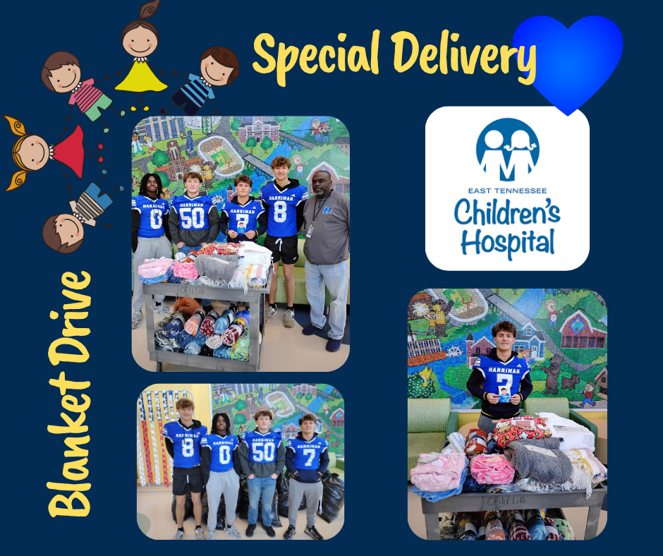 Blanket Drive Delivery