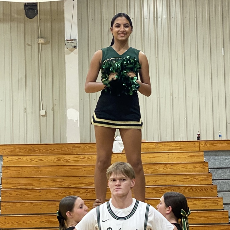 Cheering on the Tigers! Aiden has his game face on!