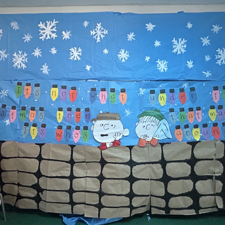 It’s a Charlie Brown Christmas !