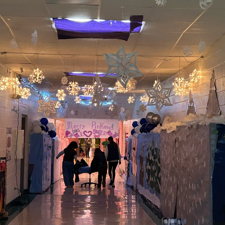 Christmas at RHS