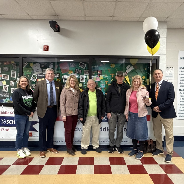 April Plemens RCS bus driver of the year