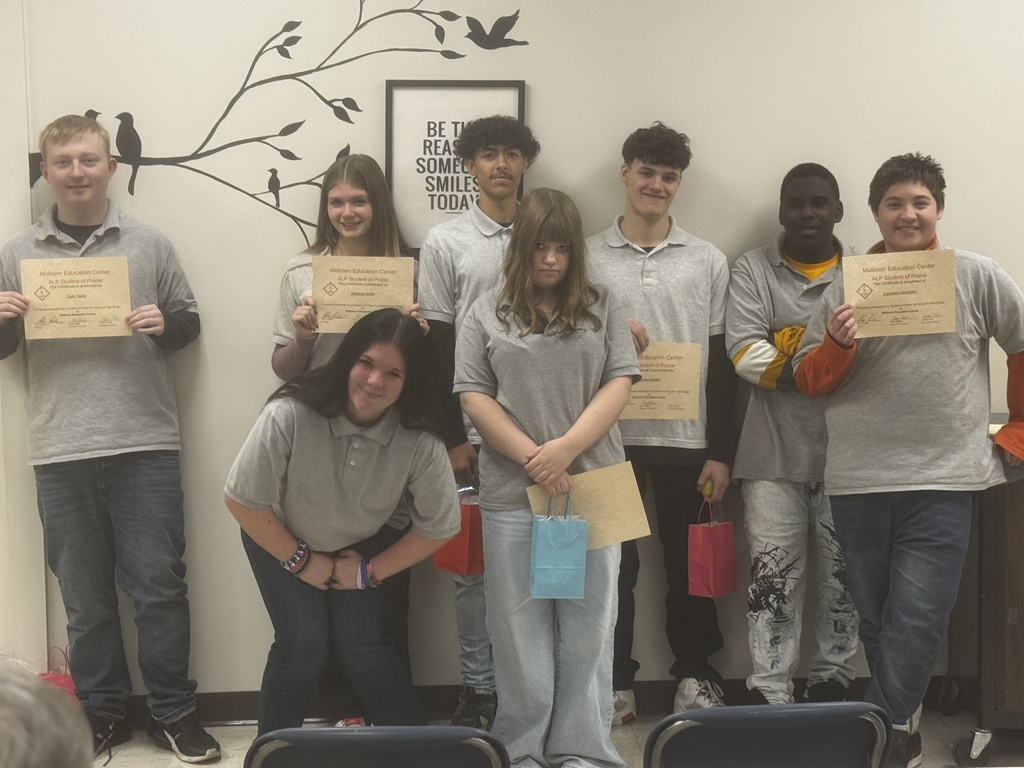 ALP Stuidents of Praise November/December 2025