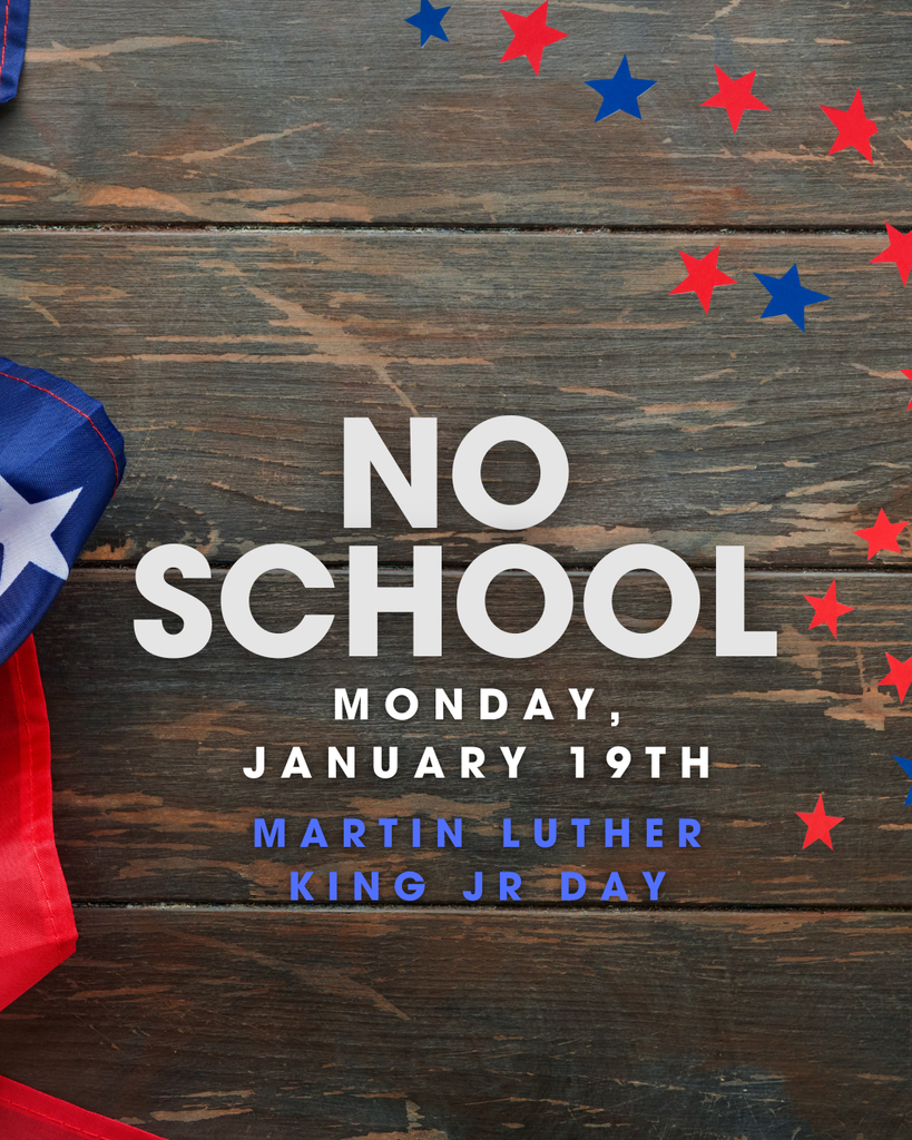 wooden background with blue and red stars