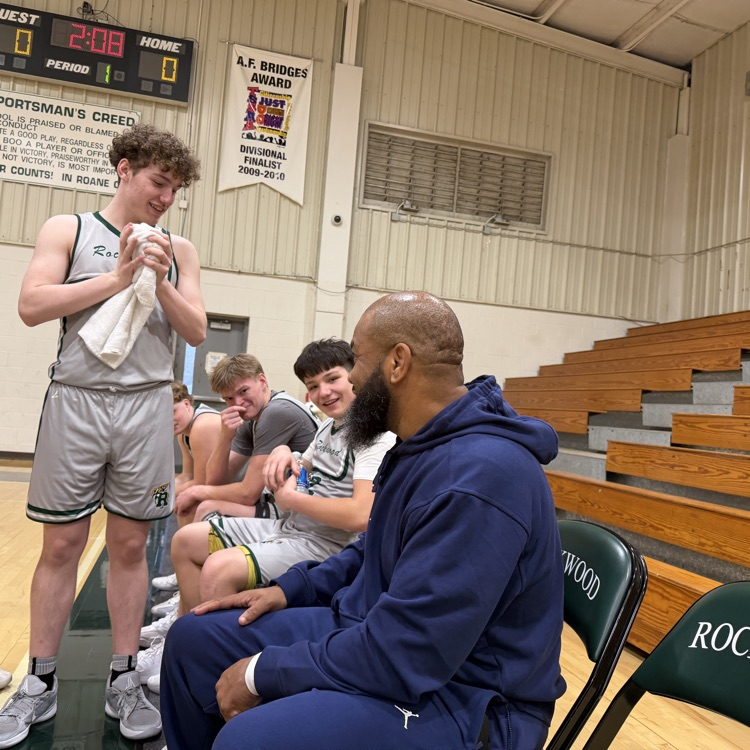 Getting ready to play!