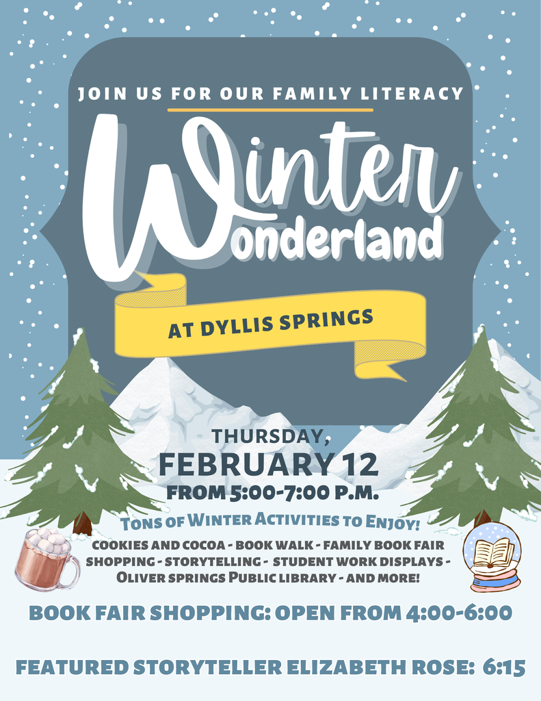 Family Literacy Night