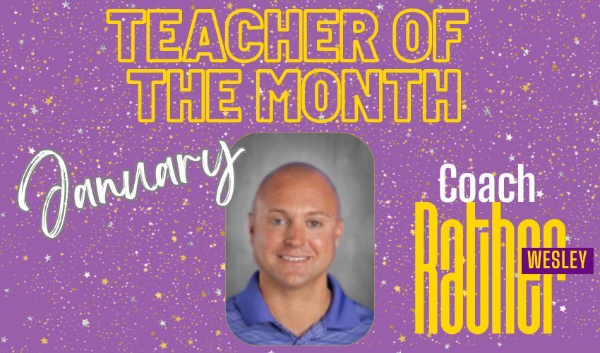 picture of Wesley Rather