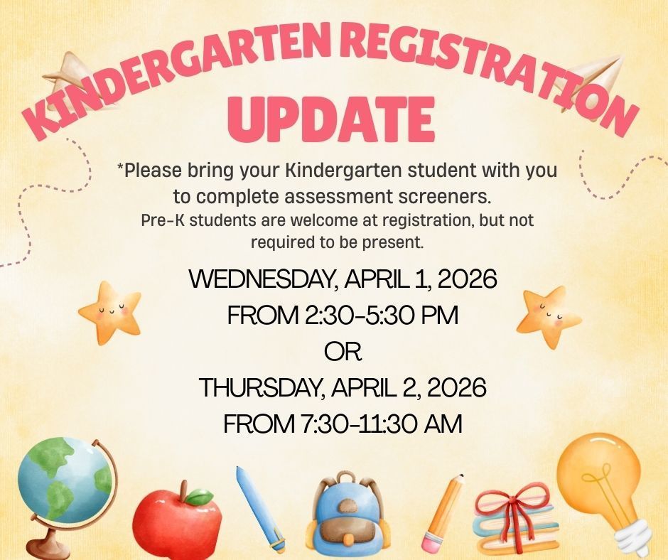 Kindergarten Registration (1)