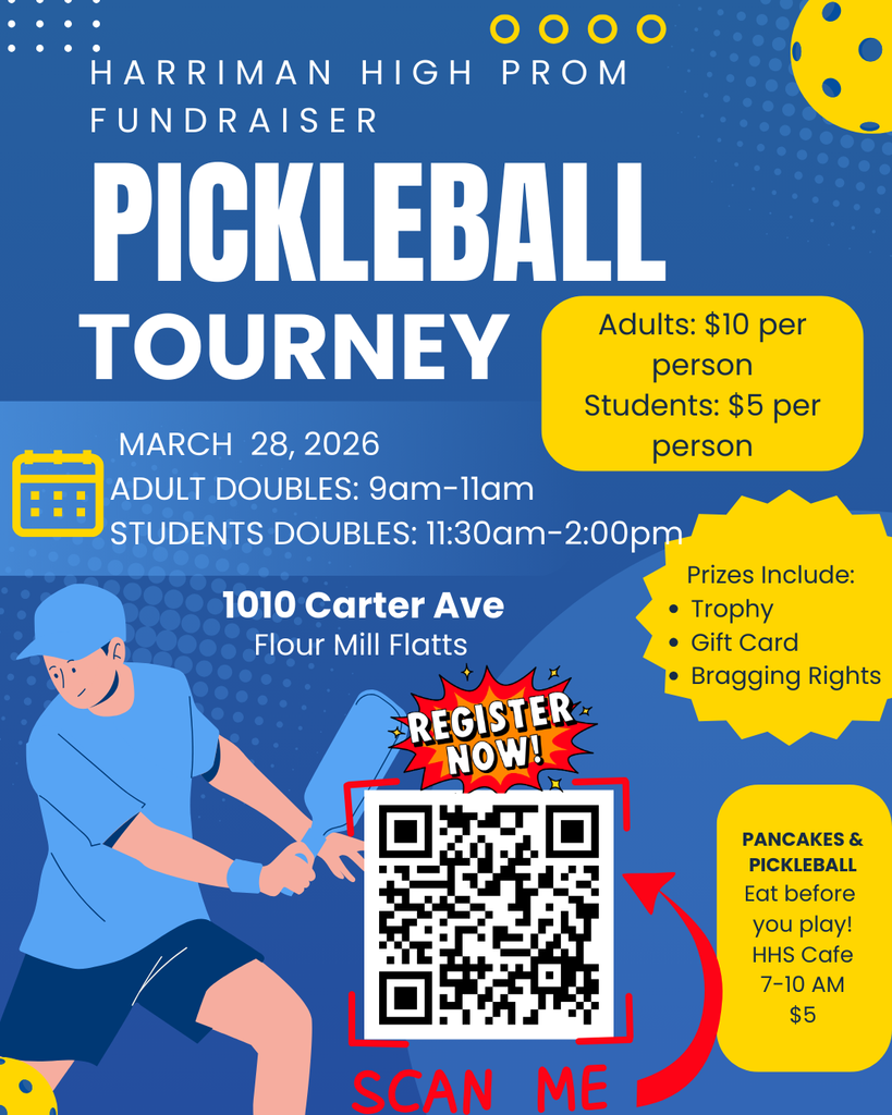 Prom Pickleball Tourney