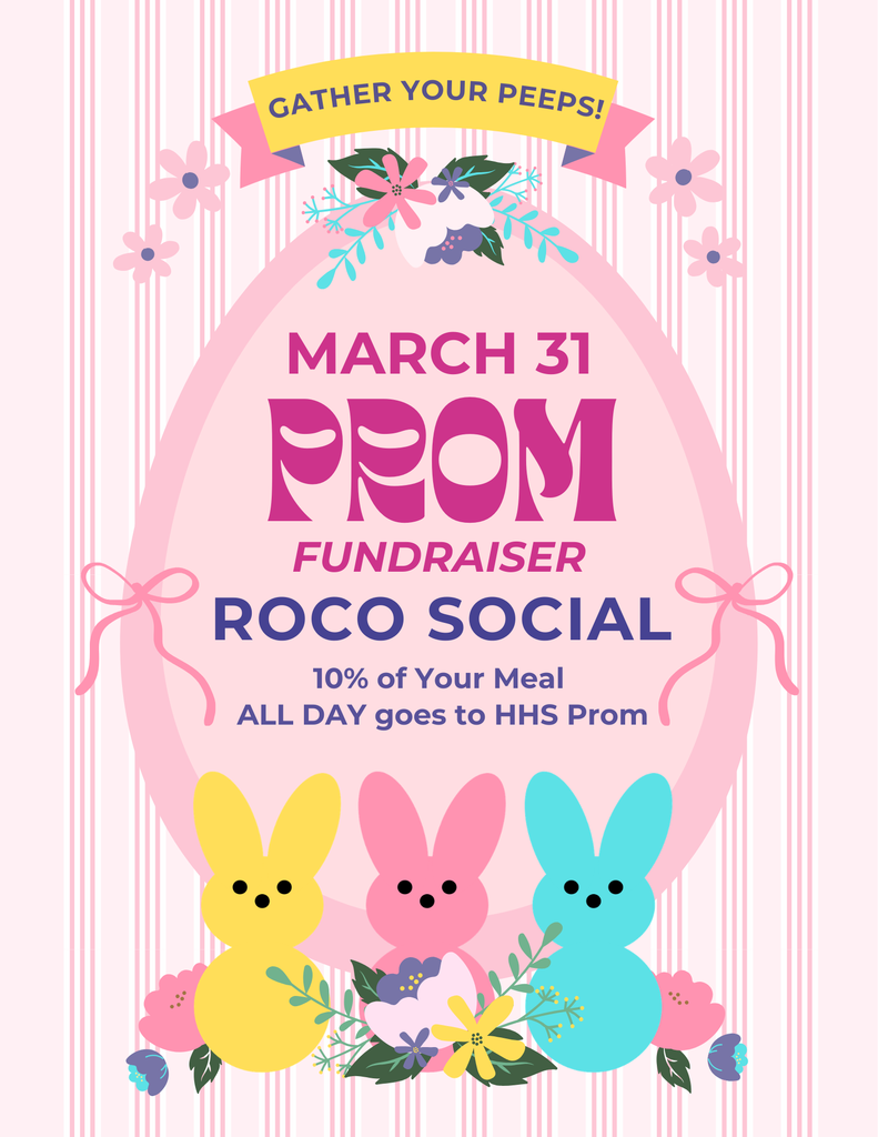 Gather your peeps! (1)