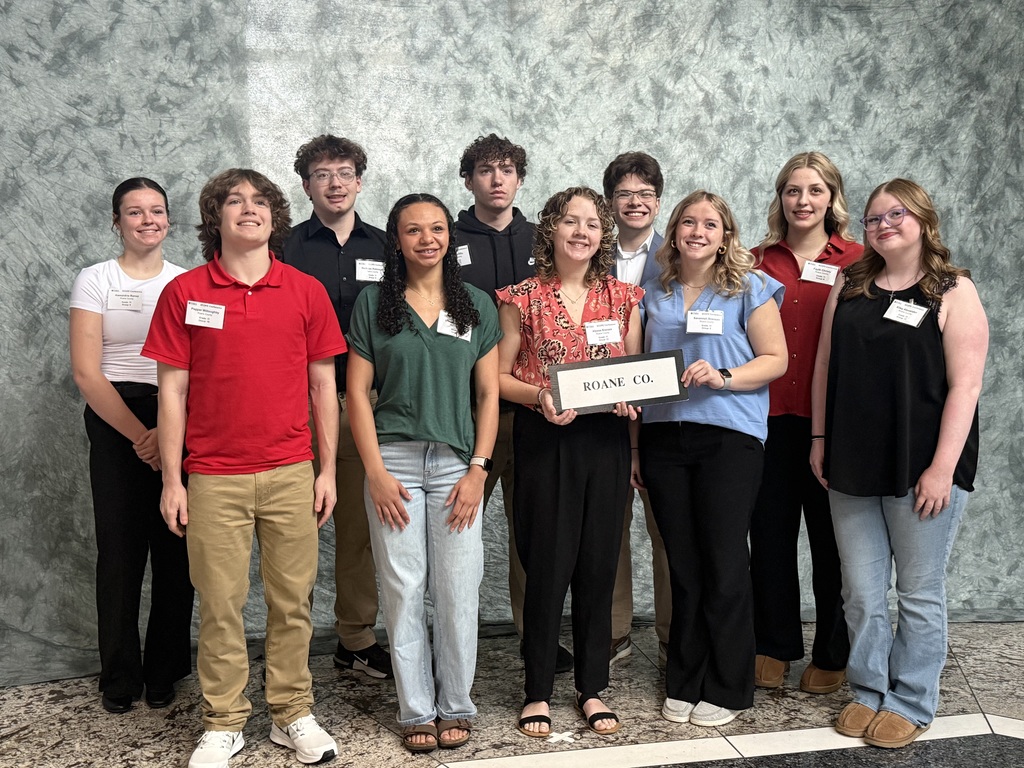 students at the SCOPE conference