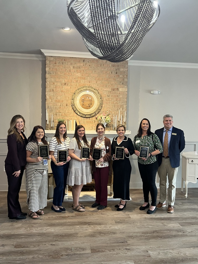 RCS Teachers of the Year