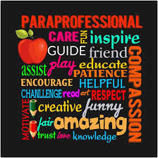 paraprofessional day