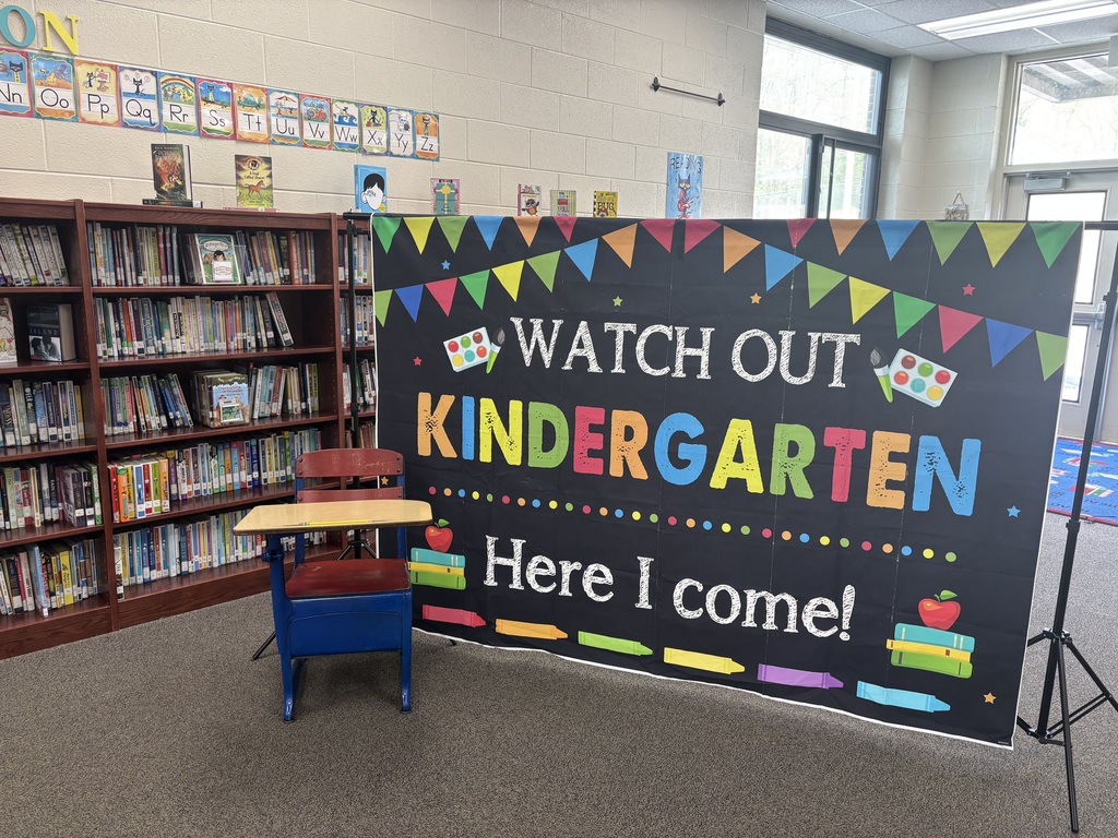 Kindergarten Registration