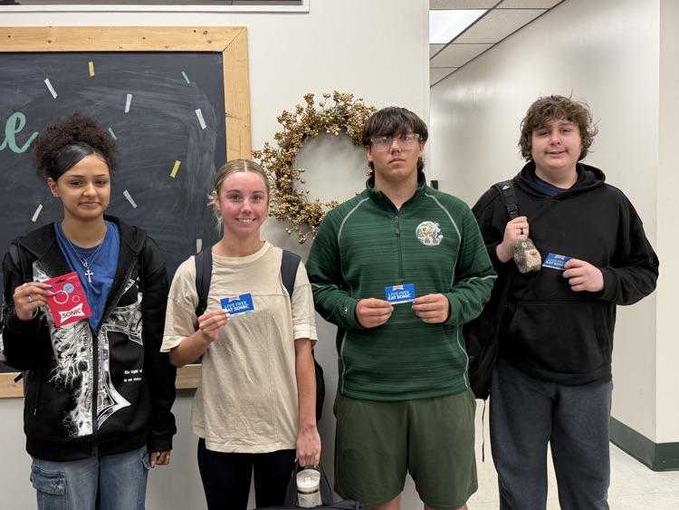 Lea, Julie, Trent and James