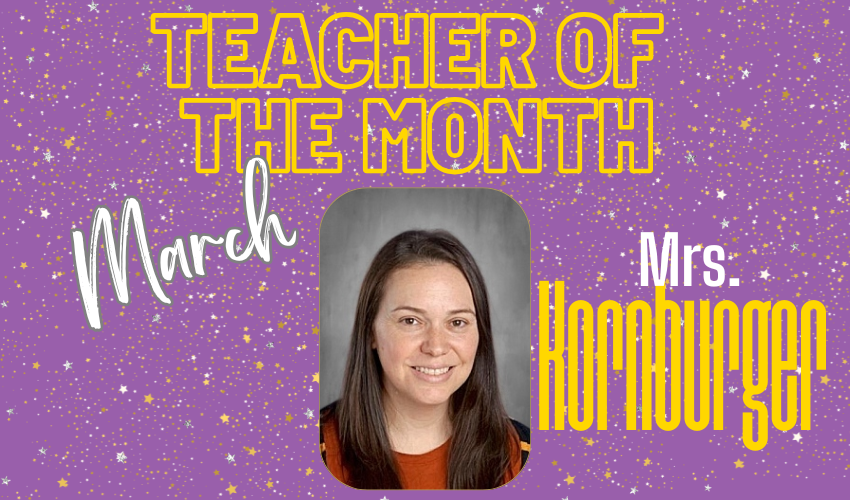 pic of Mrs. Kornburger