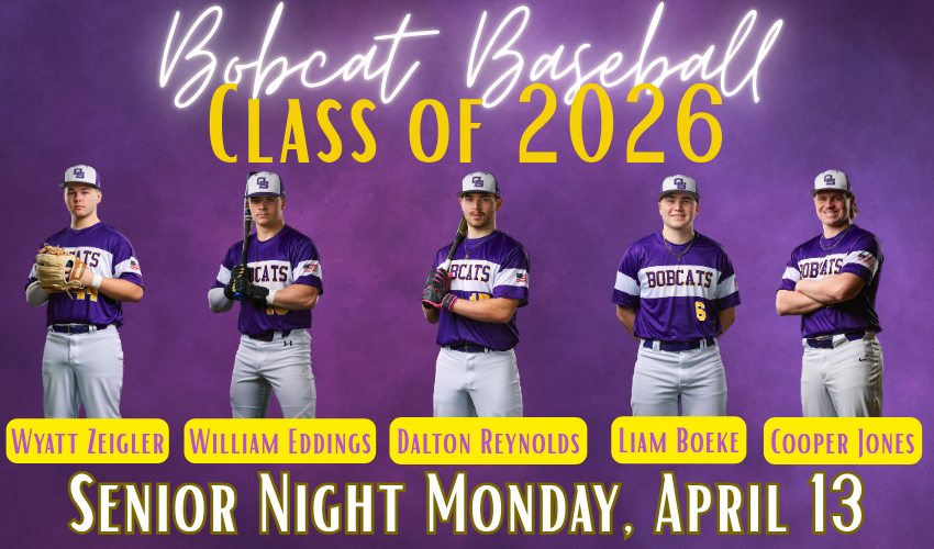 picture of baseball seniors