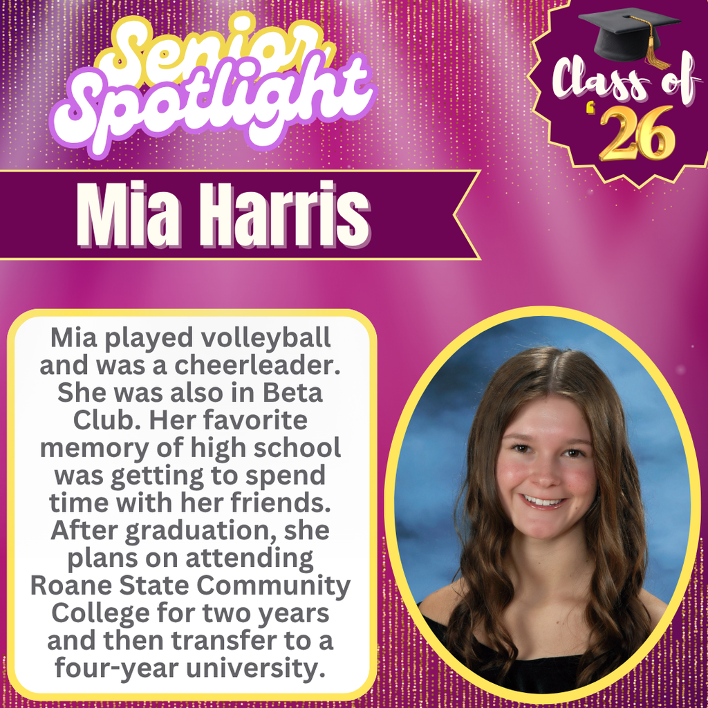 picture of Mia Harris