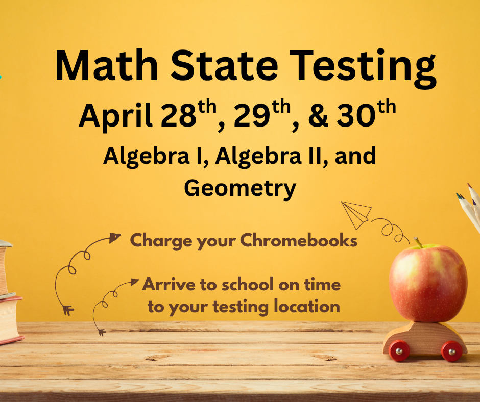 golden background with apple and wooden car