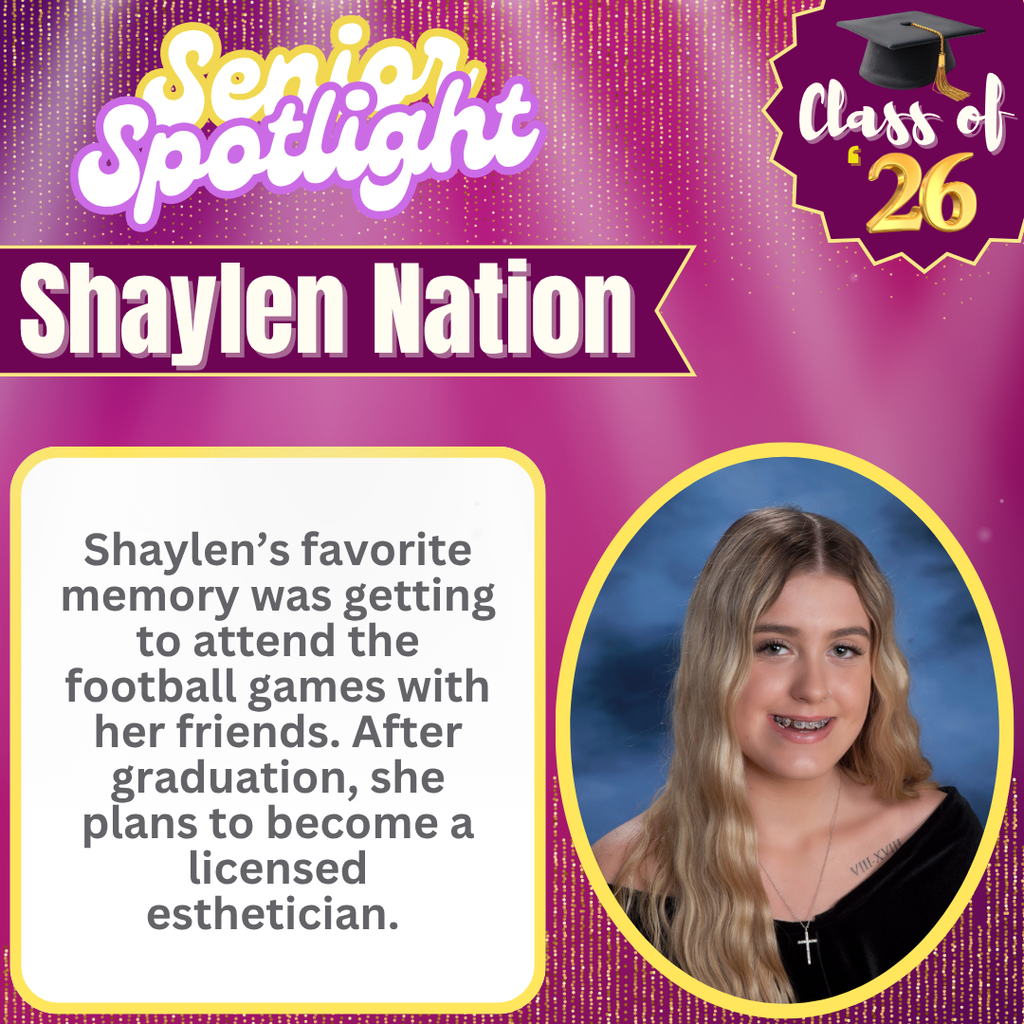 Picture of Shaylen