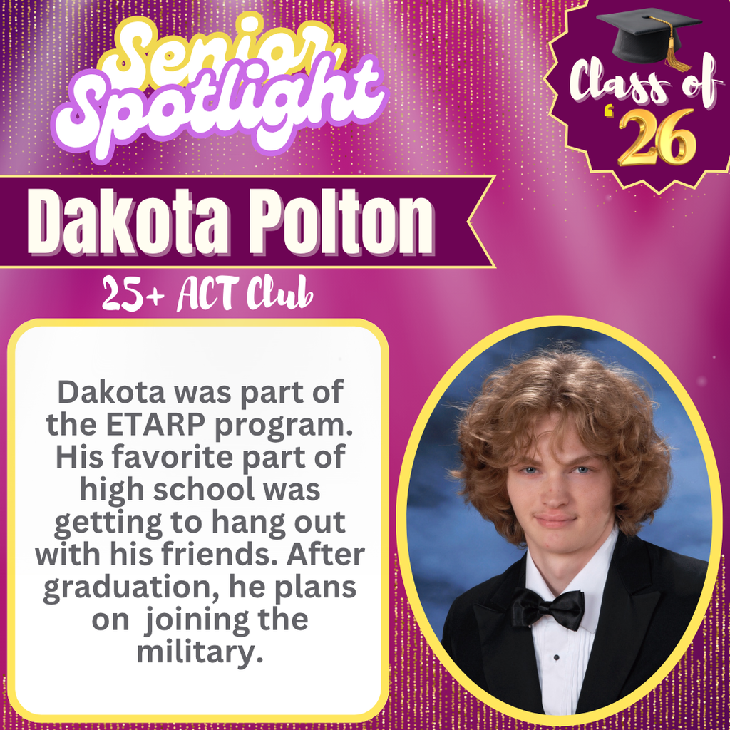 Picture of Dakota Polten