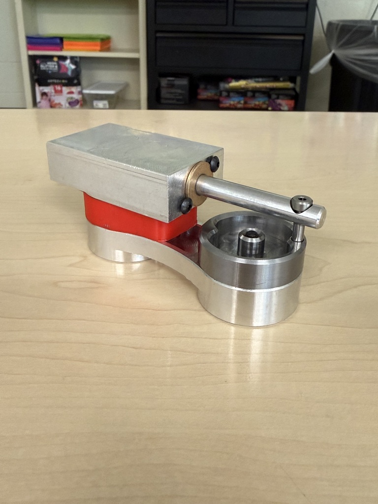 completed air engine