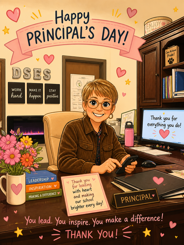 National School Principal's Day