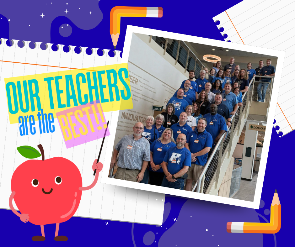 Teacher Appreciation