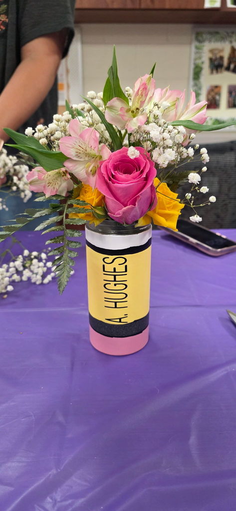 Teacher Appreciation