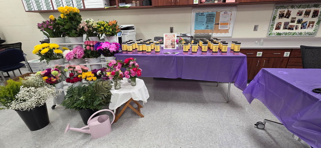 Teacher Appreciation