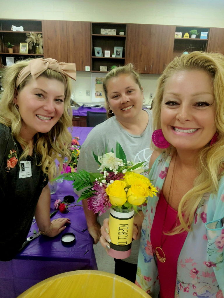 Teacher Appreciation