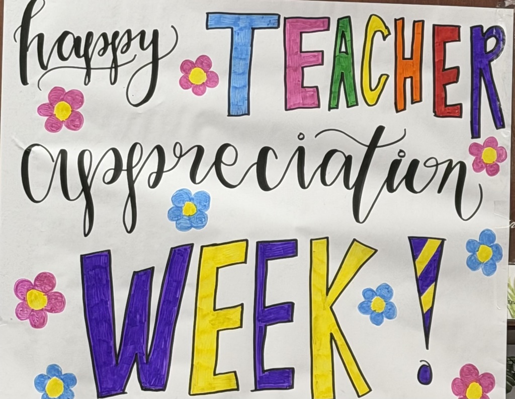 Teacher Appreciation