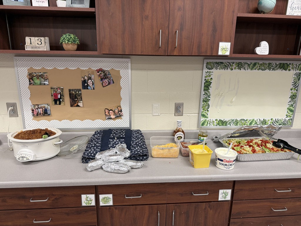 Teacher Appreciation