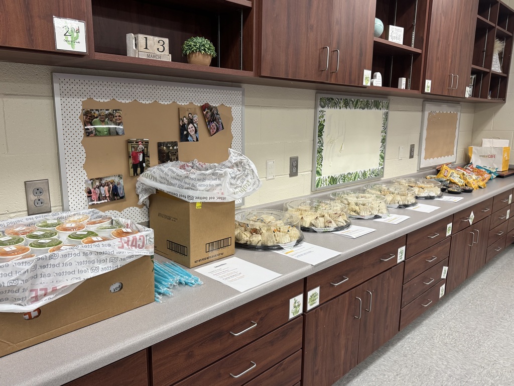Teacher Appreciation