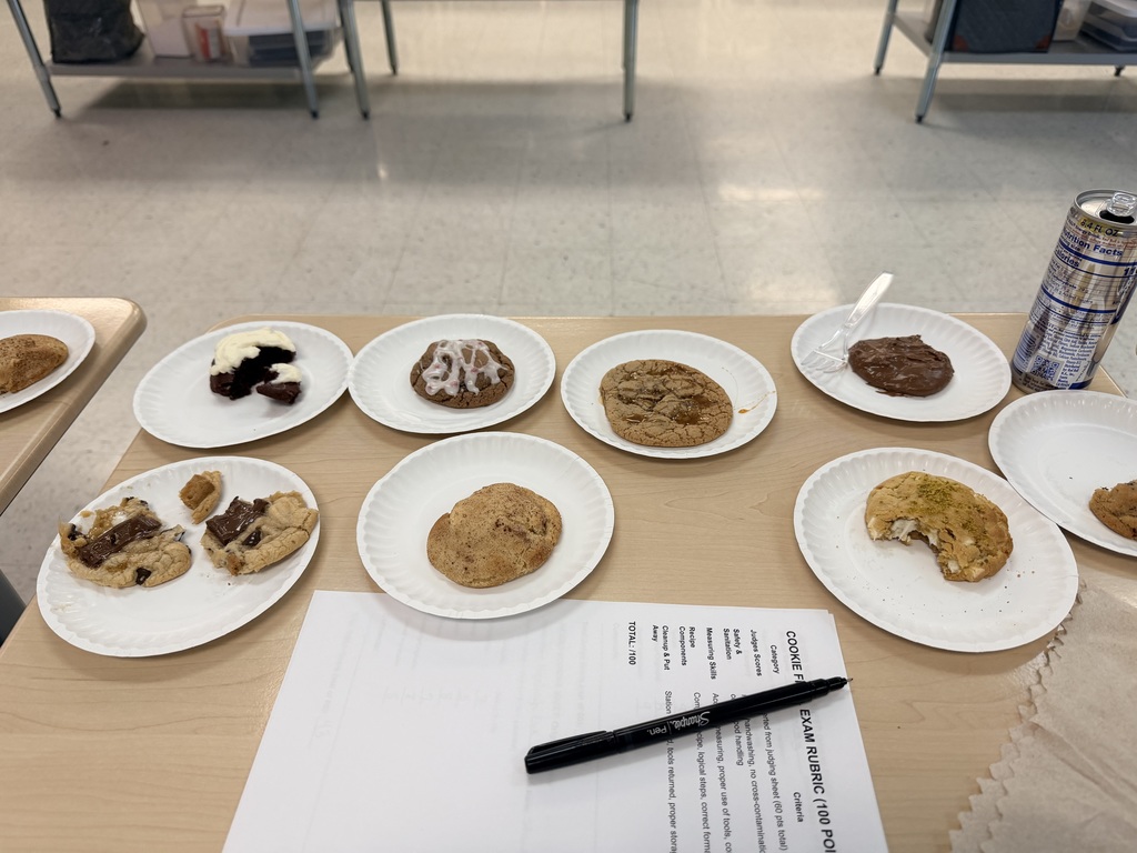 cookies to judge