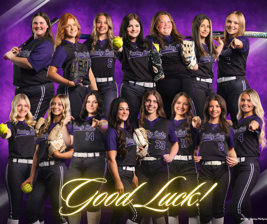 picture pf softball team