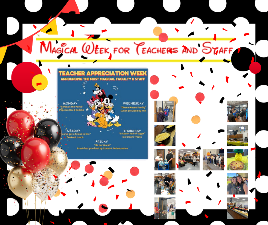 Teacher Appreciation