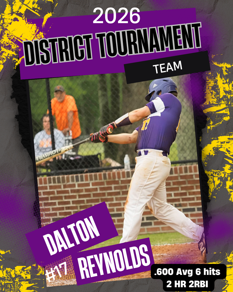 Dalton swinging bat