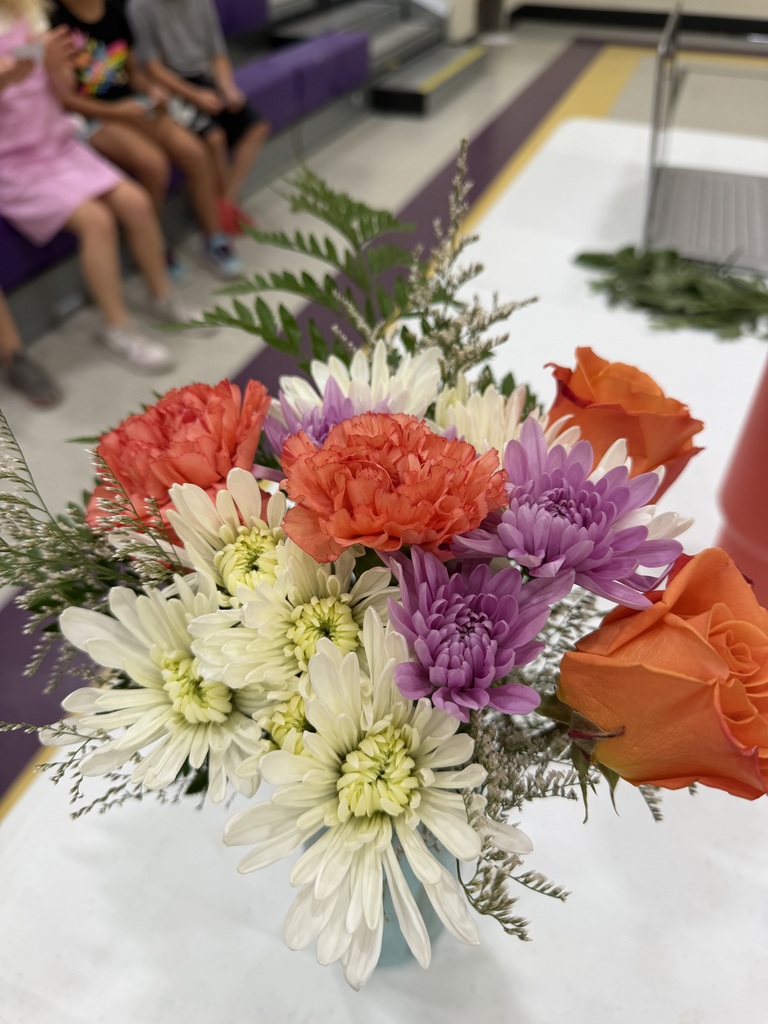 Flowers on Main